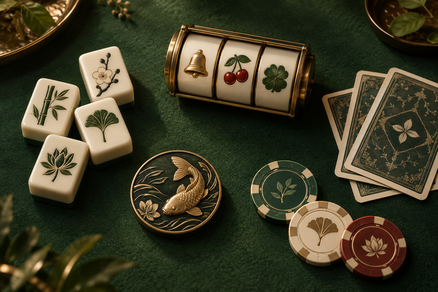 Ilustrasi casino qq222